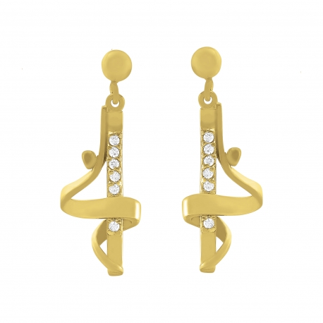 Boucles d'oreilles TANGO