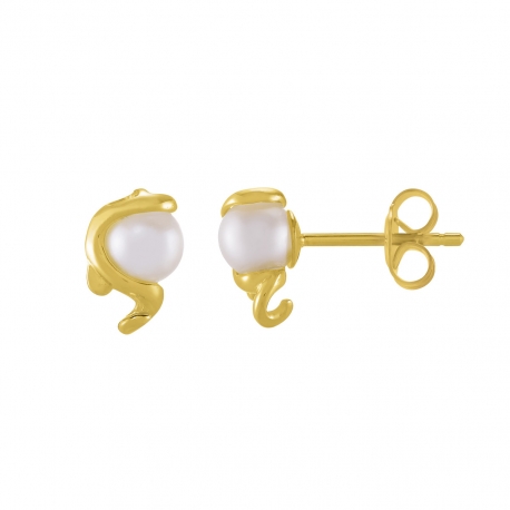 Boucles d'oreilles DUNE