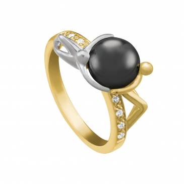 Bague LUNA