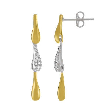 Boucles d'oreilles SARA