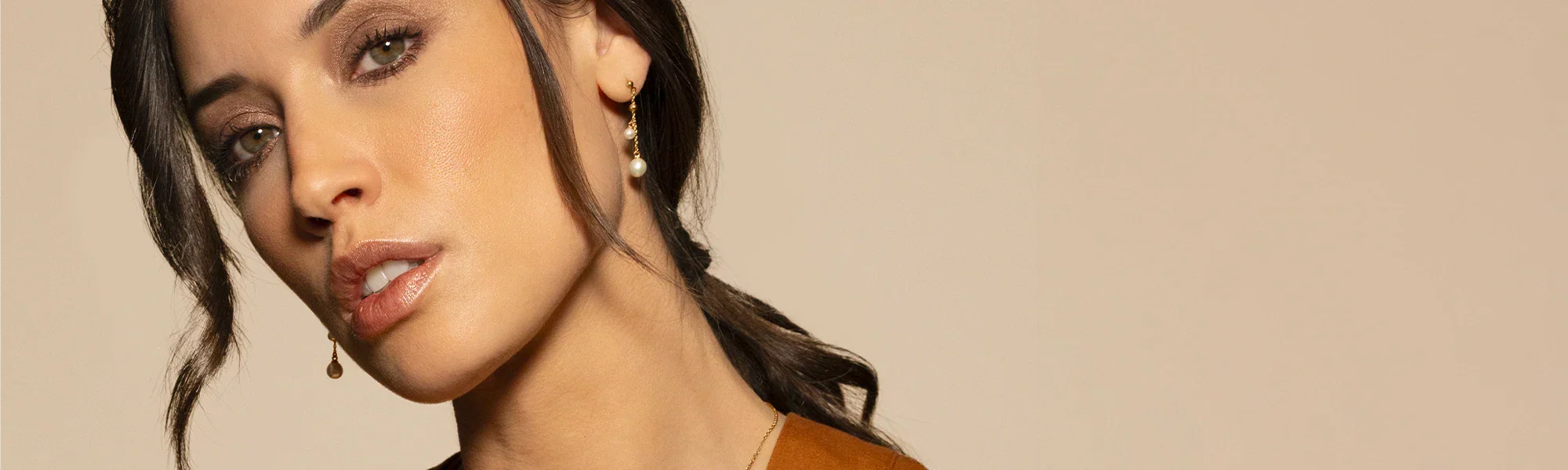 Boucles d'oreilles — Femme