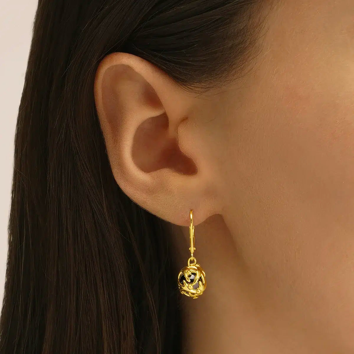 Boucles d'oreilles LANTIA