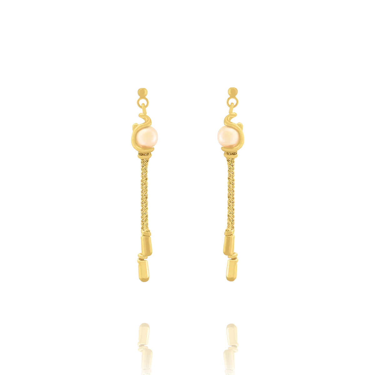 Boucles d'oreilles DUNE