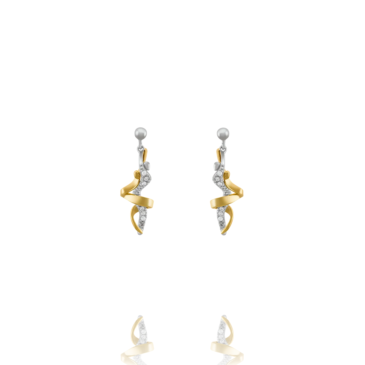 Boucles d'oreilles TANGO