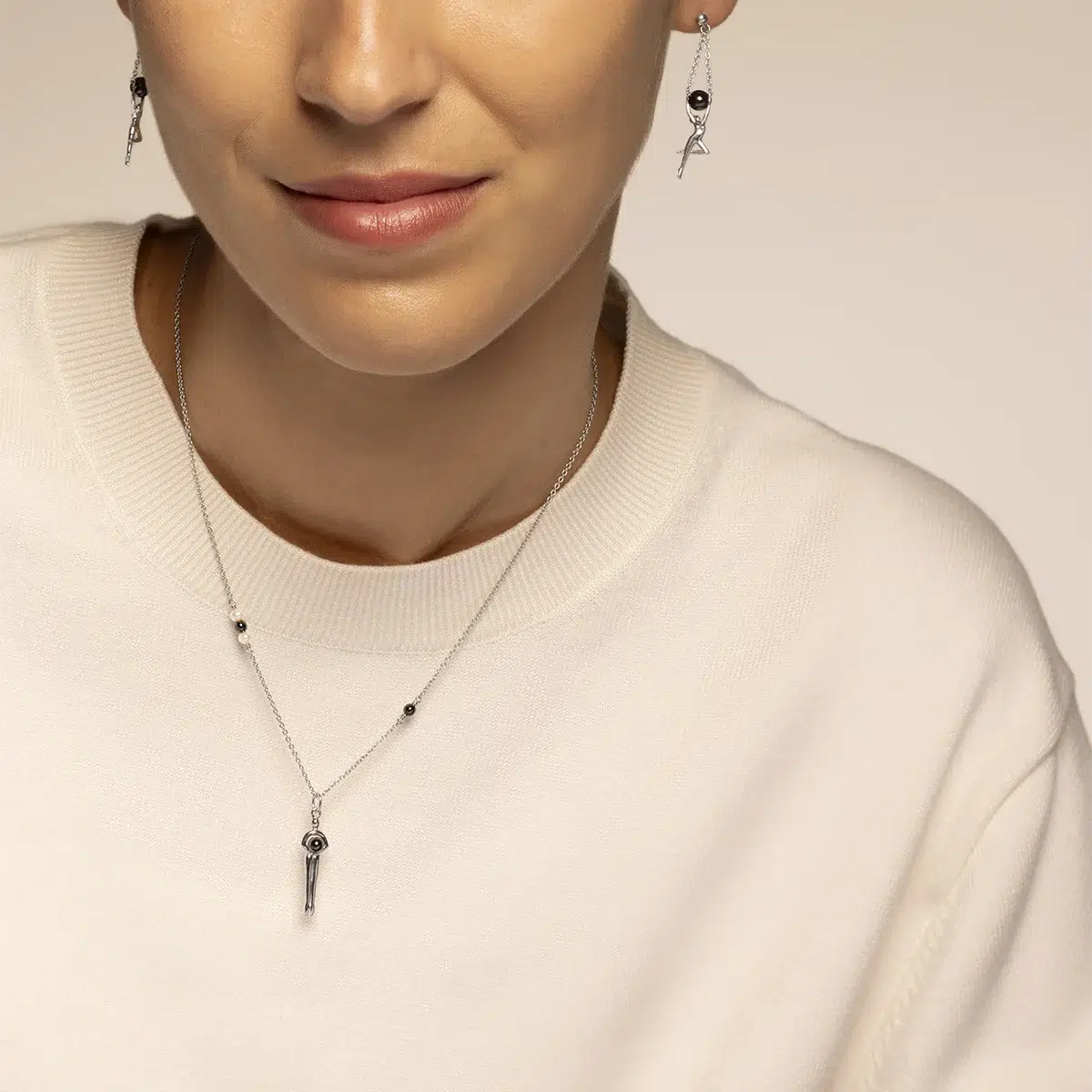 Boucles d'oreilles GRÂCE