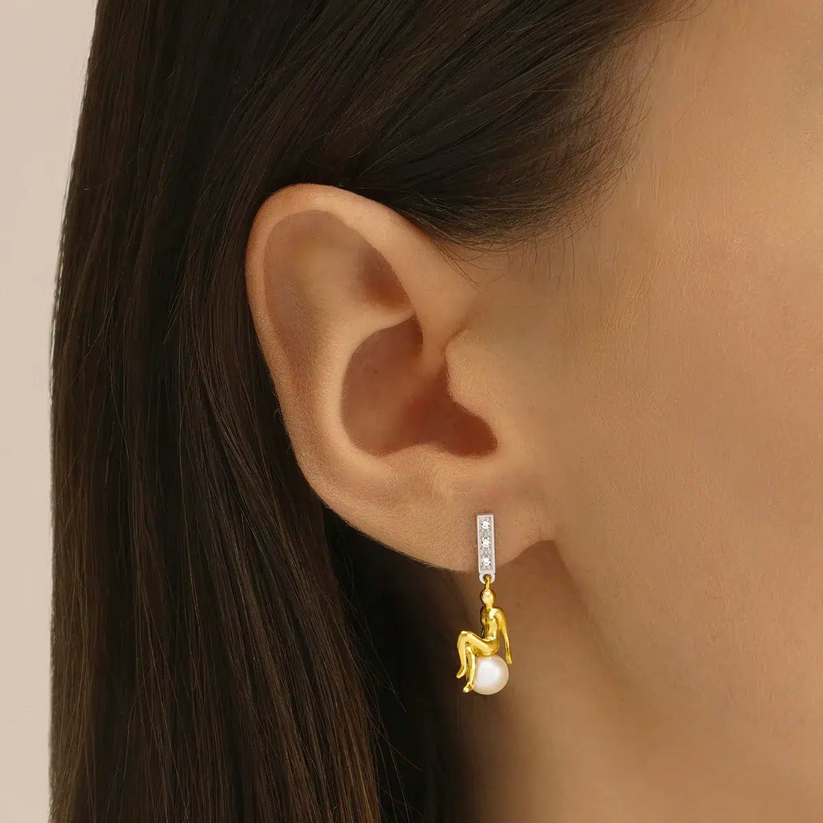 Boucles d’oreilles LUNA