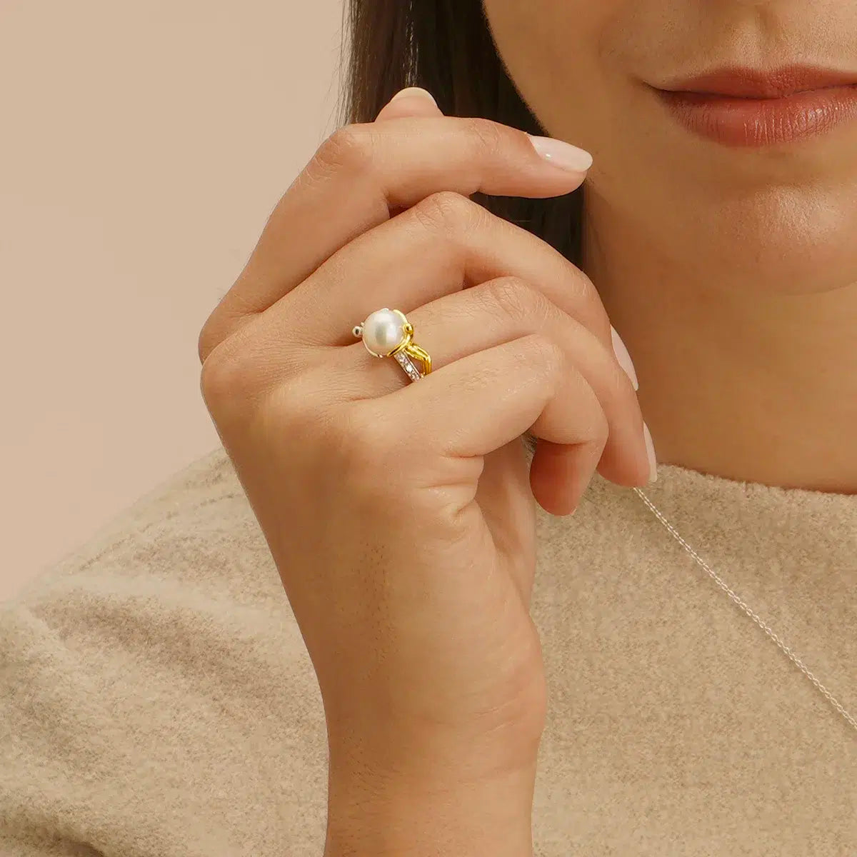 Bague LUNA