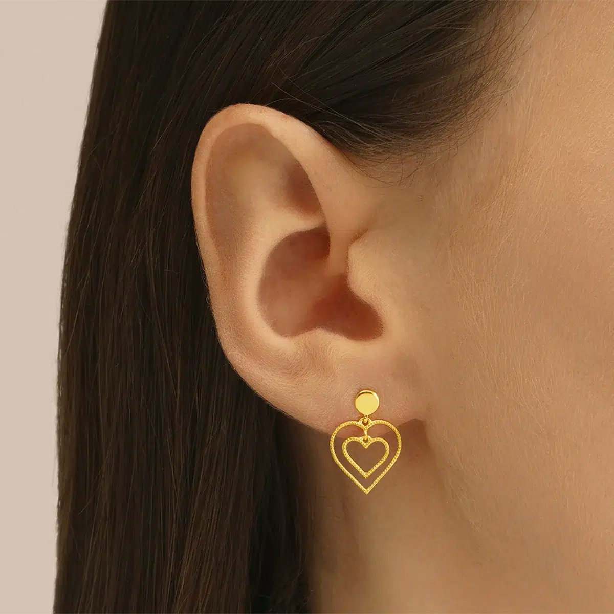 Boucles d'oreilles PHILIA