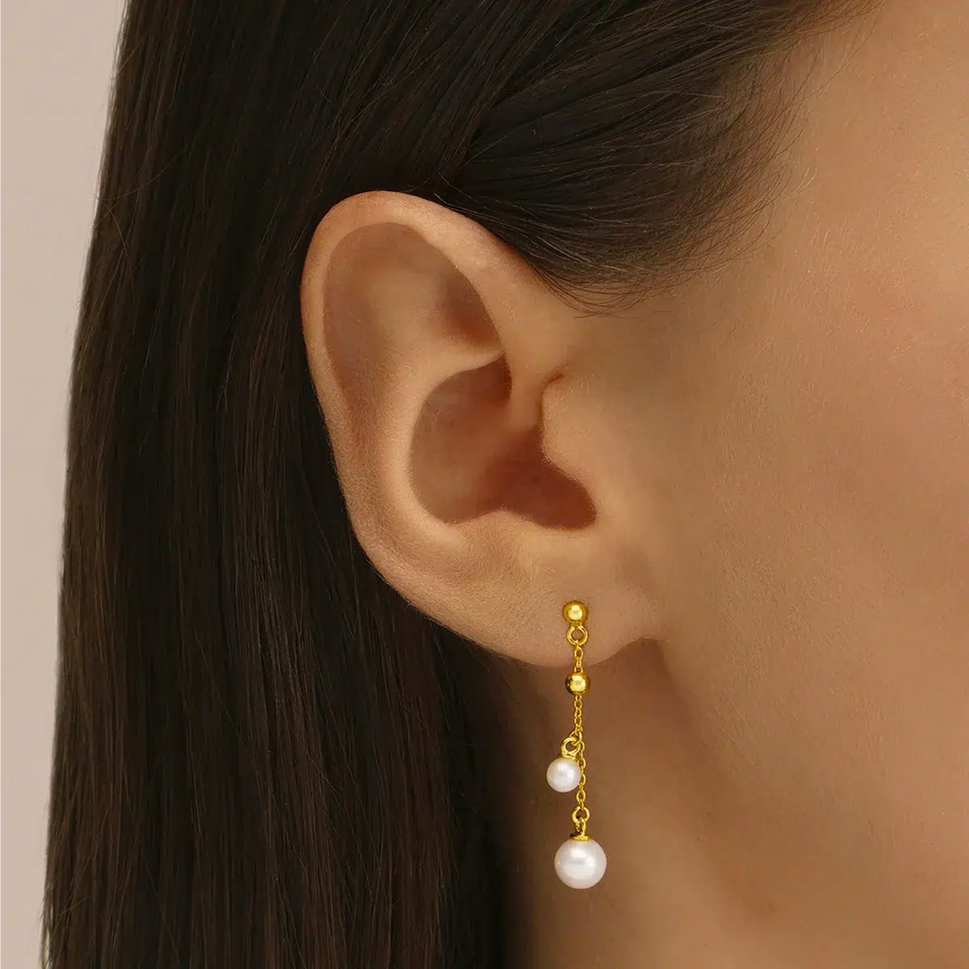 Boucles d'oreilles AURELIA