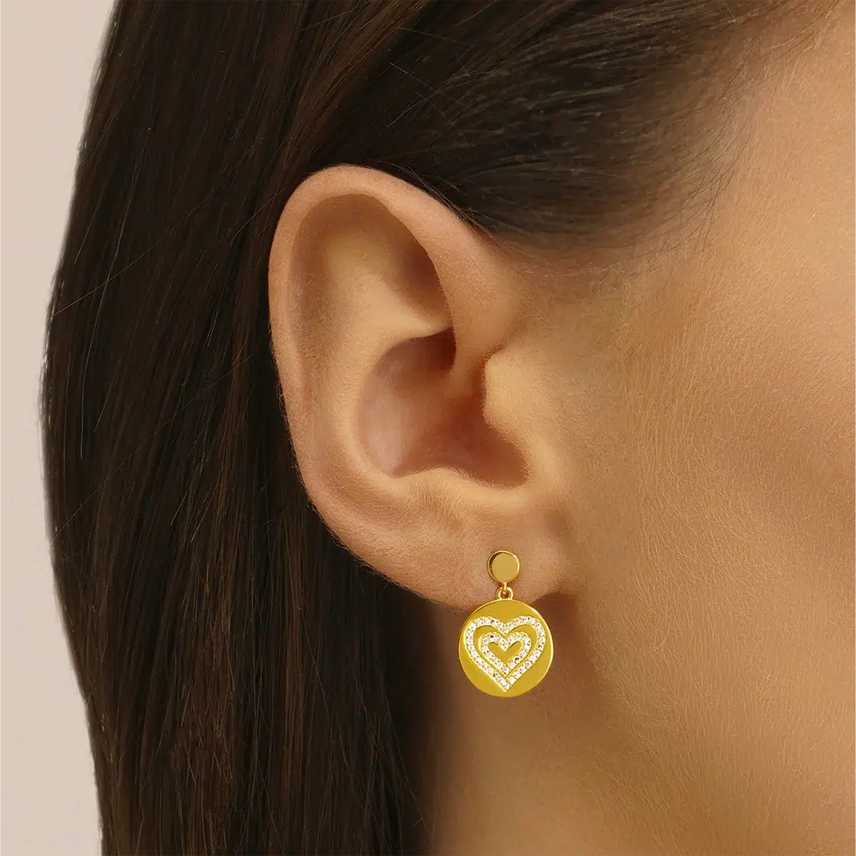 Boucles d'oreilles RÉVA