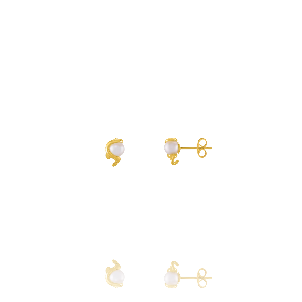 Boucles d'oreilles DUNE