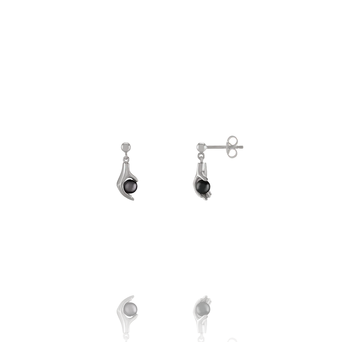 Boucles d'oreilles HÉLICÉ