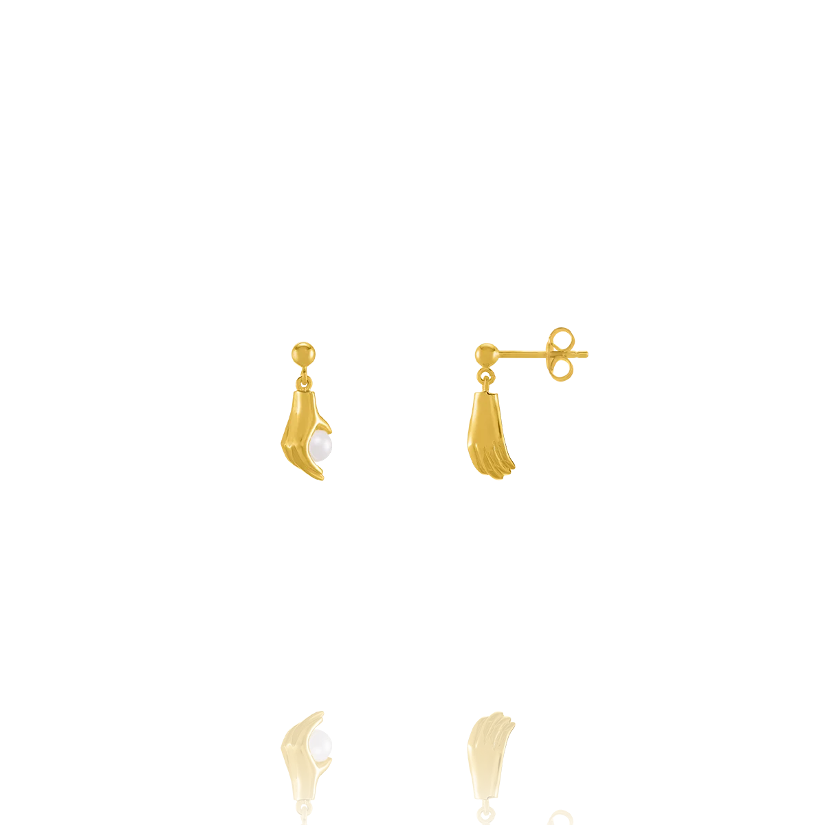 Boucles d'oreilles HÉLICÉ