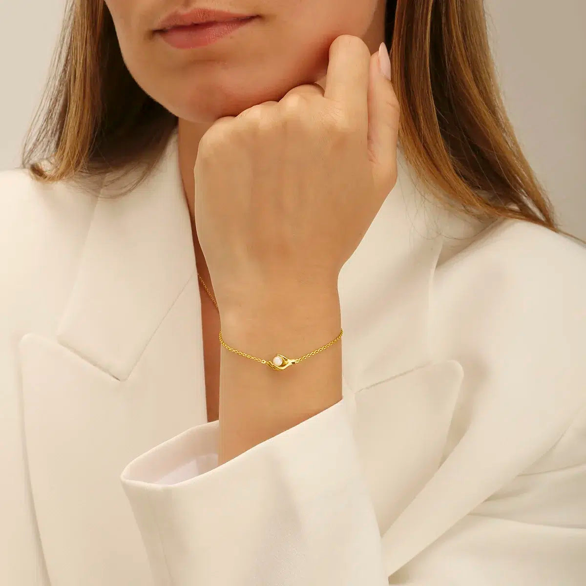 Bracelet HÉLICÉ