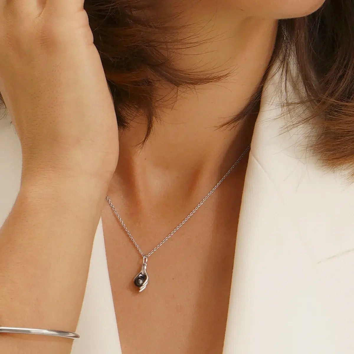 Collier HÉLICÉ