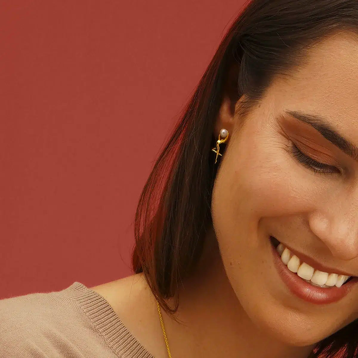 Boucles d'oreilles GRÂCE