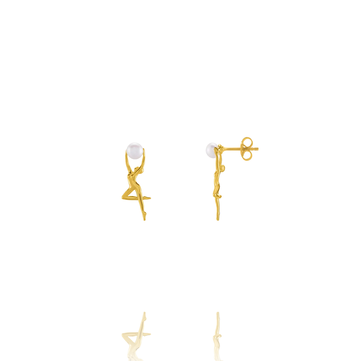 Boucles d'oreilles GRÂCE