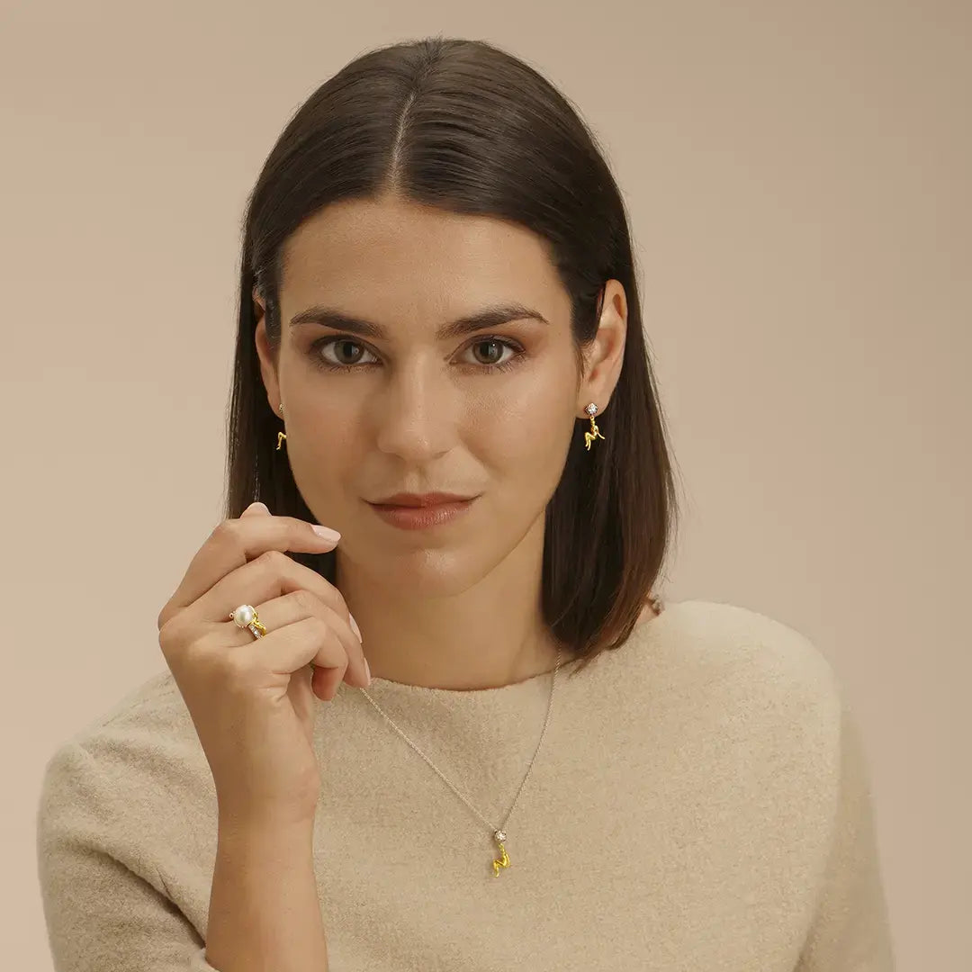 Bague LUNA
