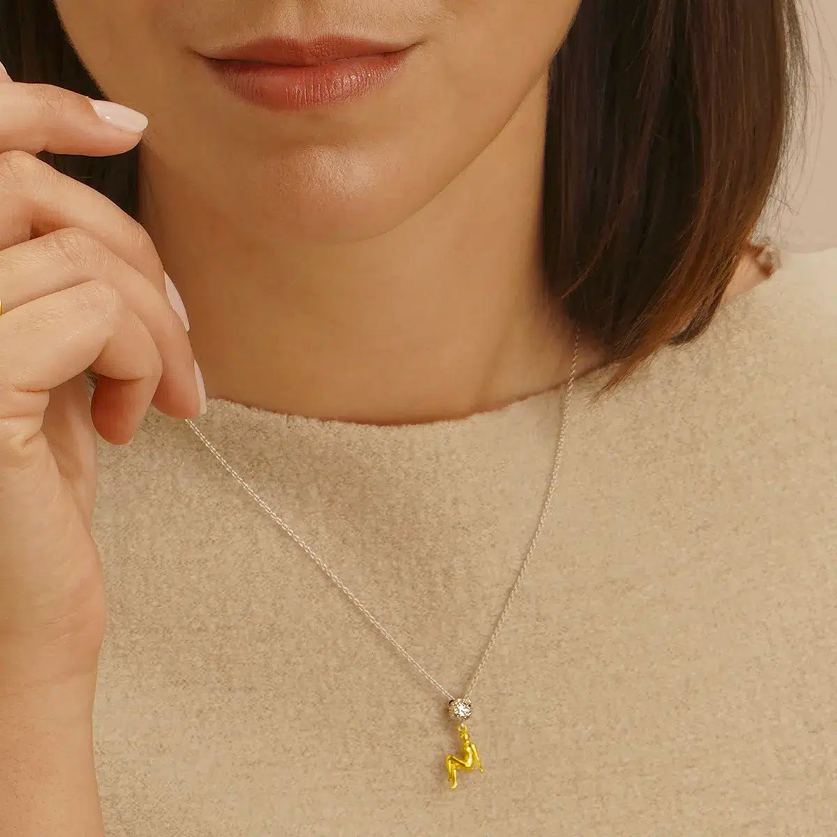 Collier LUNA