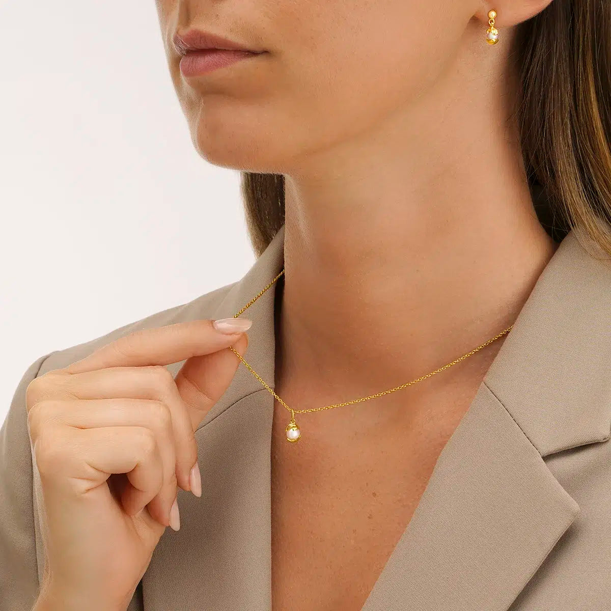 Collier HÉLICÉ