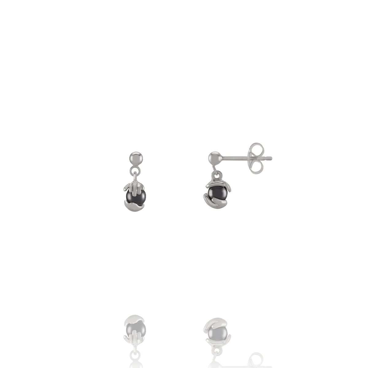 Boucles d'oreilles HÉLICÉ