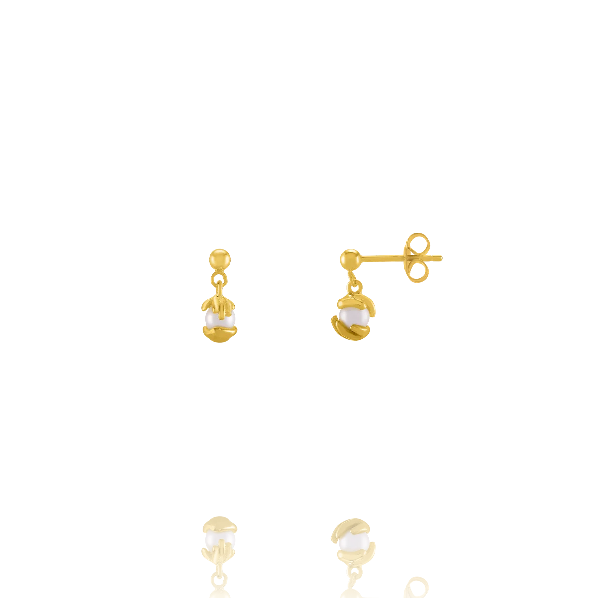 Boucles d'oreilles HÉLICÉ