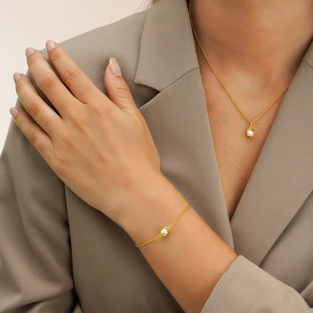 Bracelet HÉLICÉ