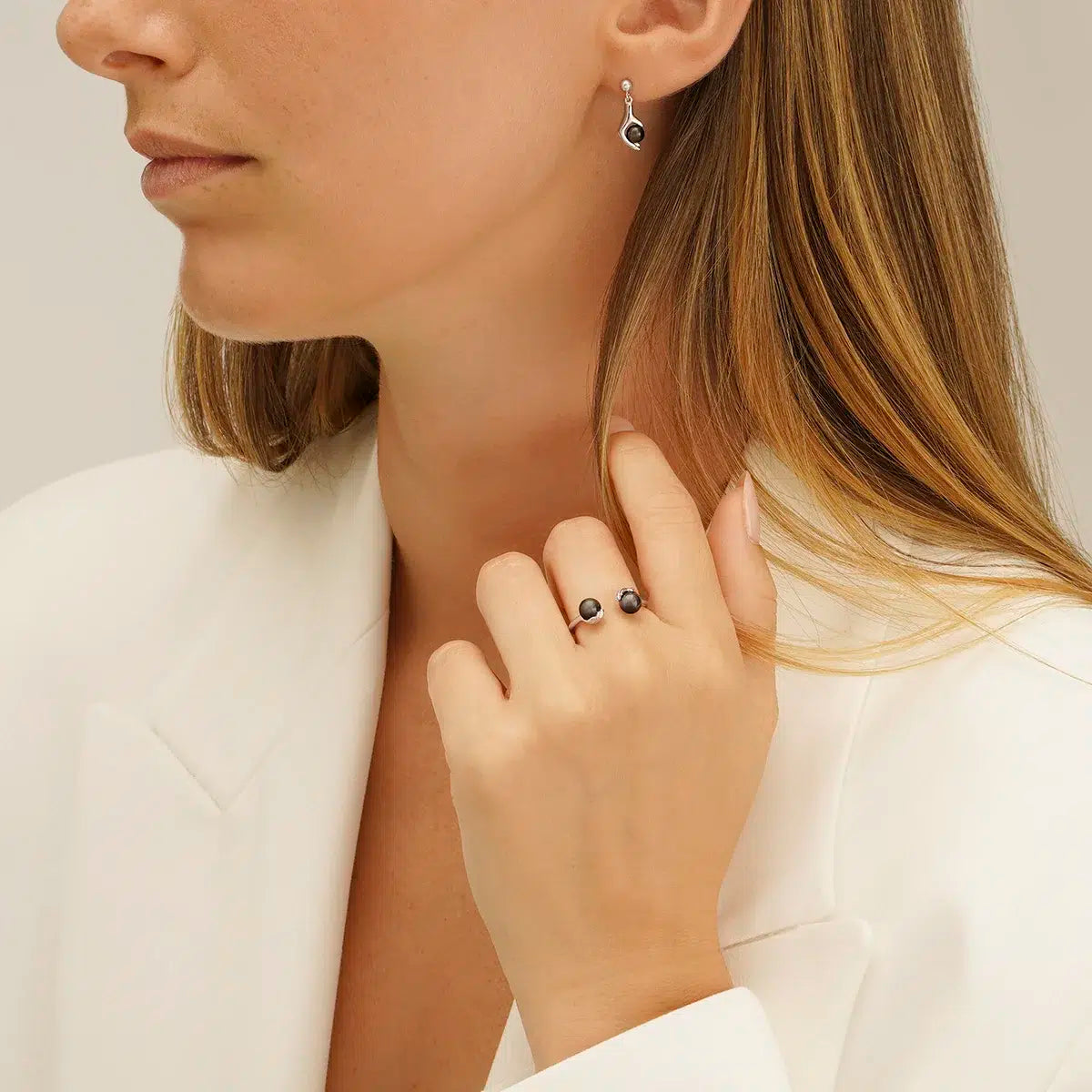 Bague HÉLICÉ