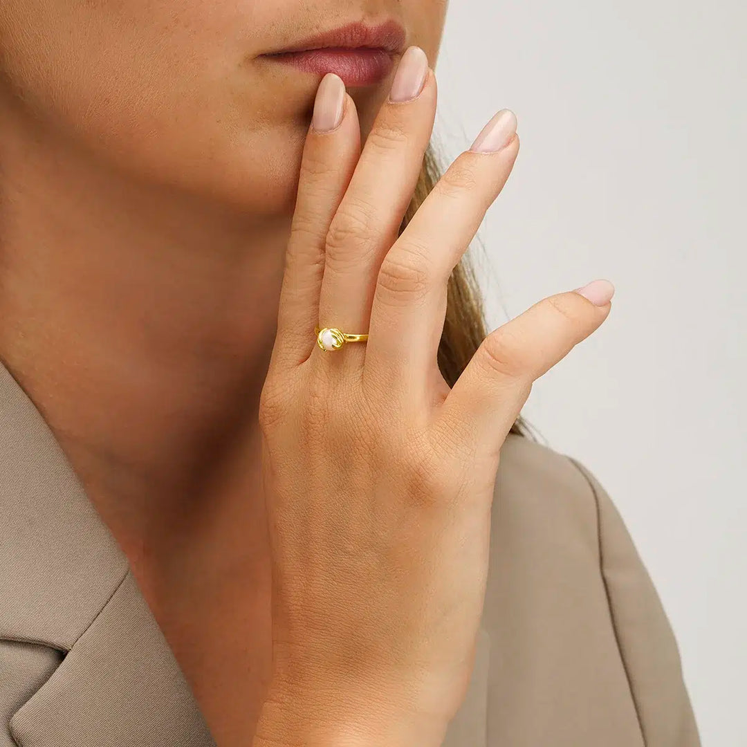 Bague HÉLICÉ