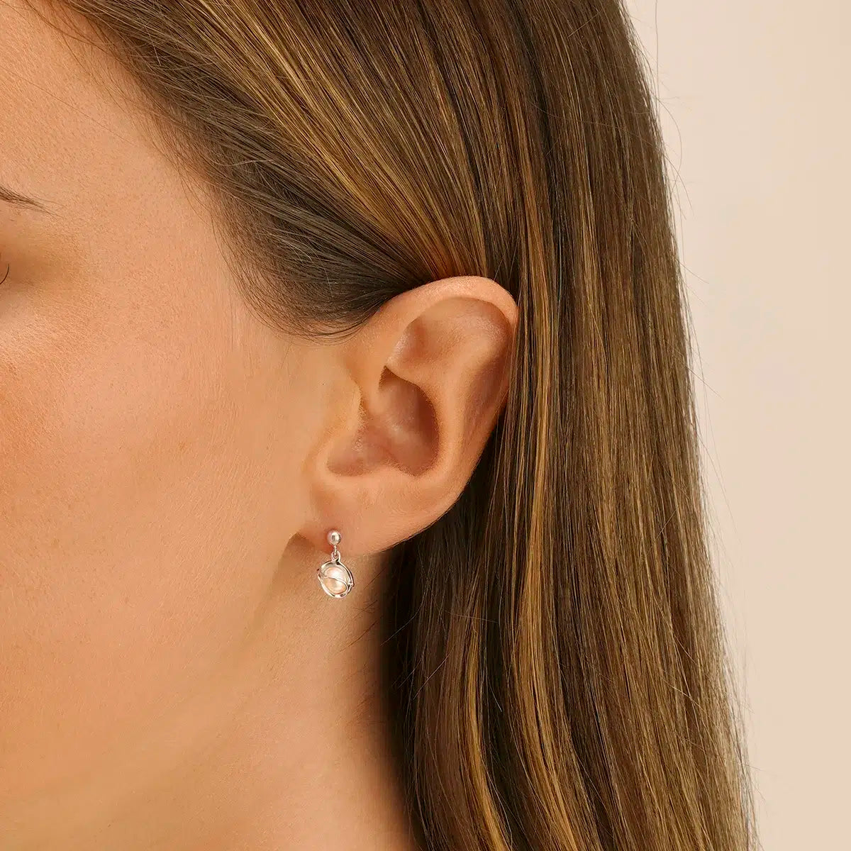 Boucles d'oreilles LYSE