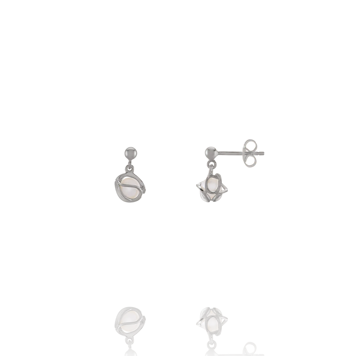 Boucles d'oreilles LYSE