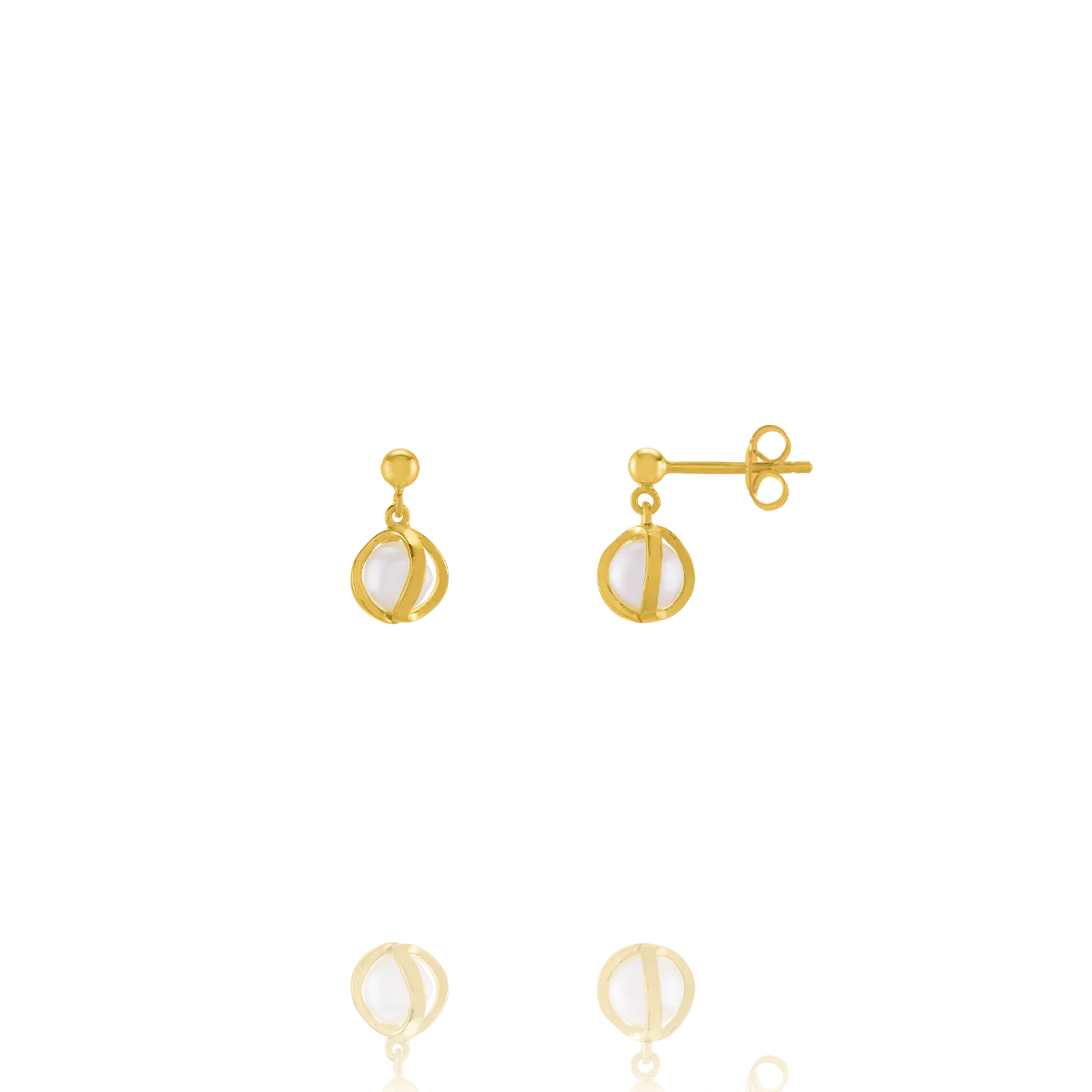 Boucles d'oreilles LYSE