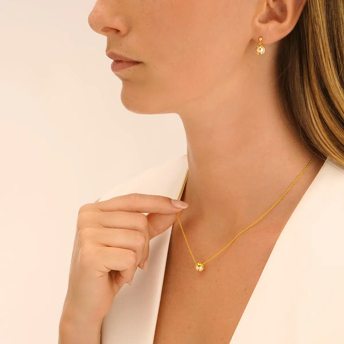 Collier LYSE