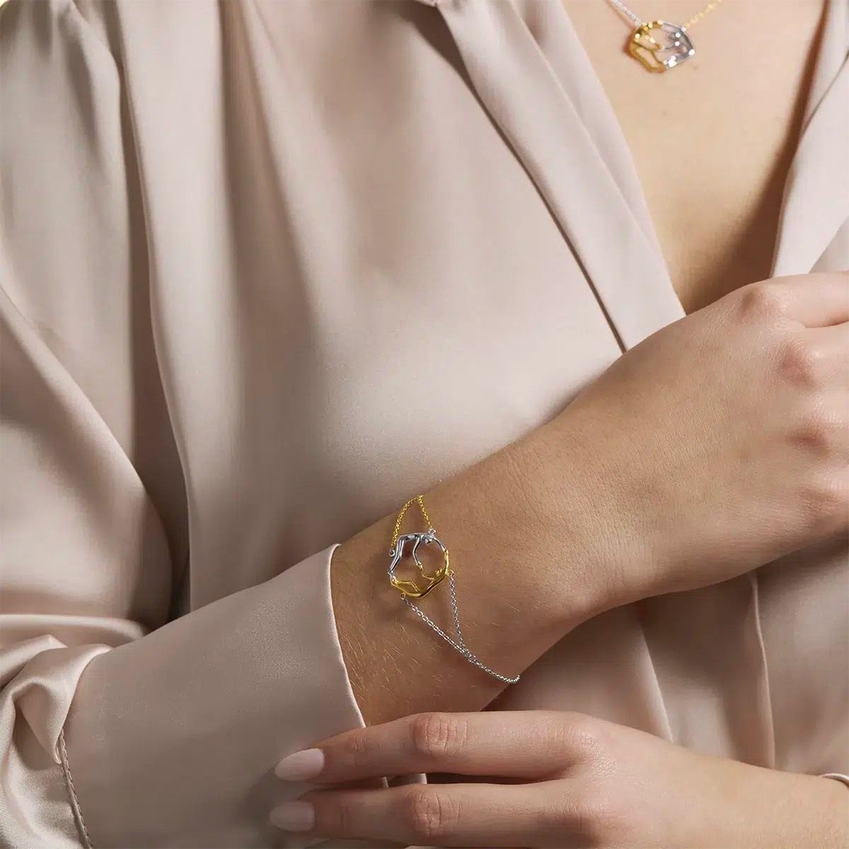 Bracelet ARABESQUE