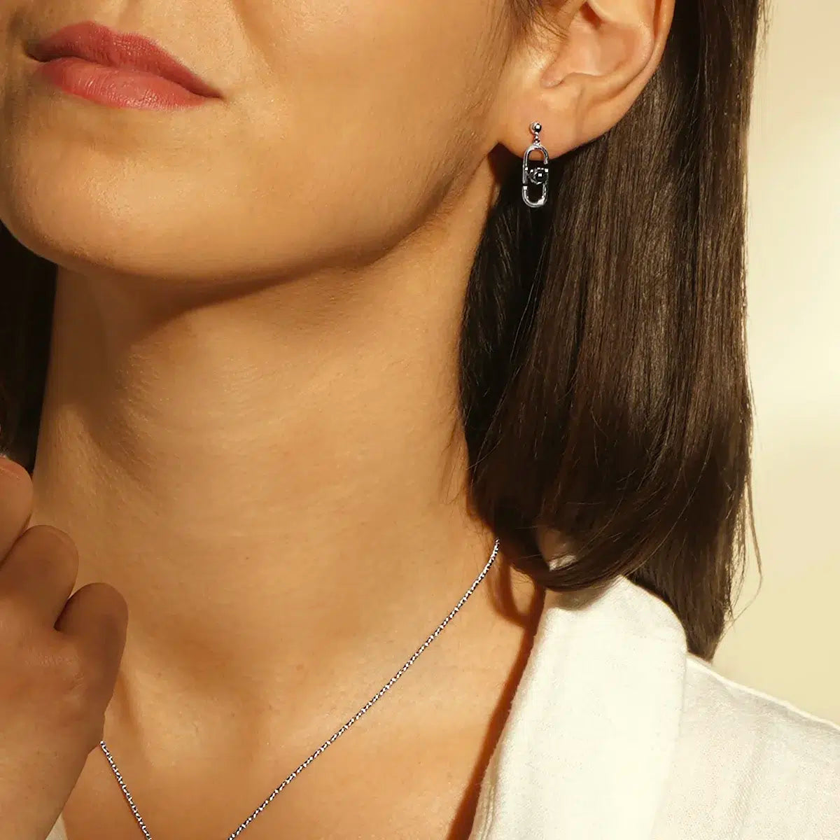 Boucles d'oreilles RITUAL
