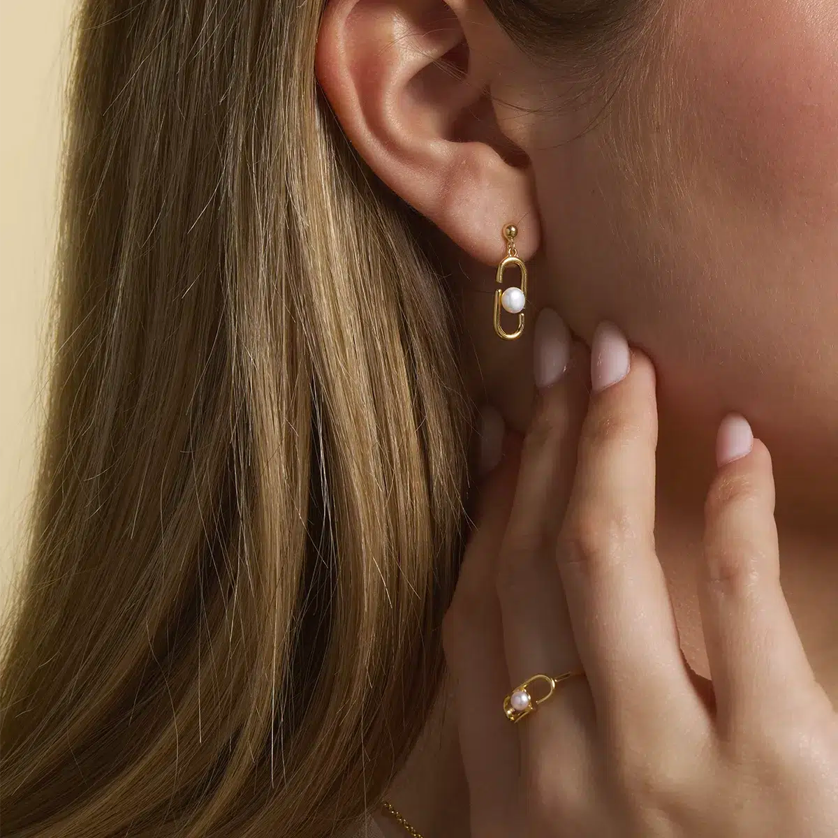 Boucles d'oreilles RITUAL