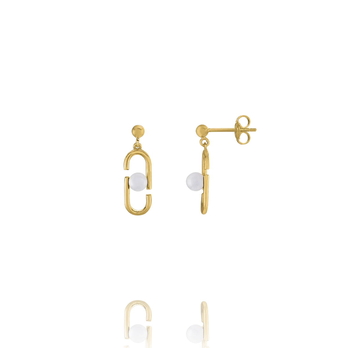 Boucles d'oreilles RITUAL