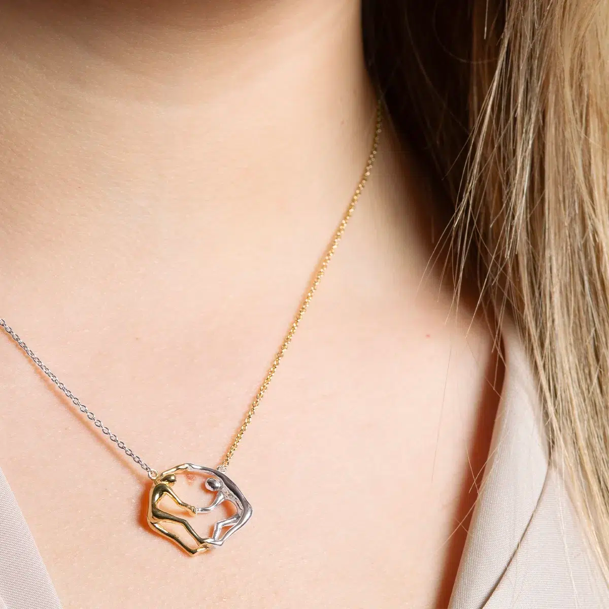 Collier ARABESQUE
