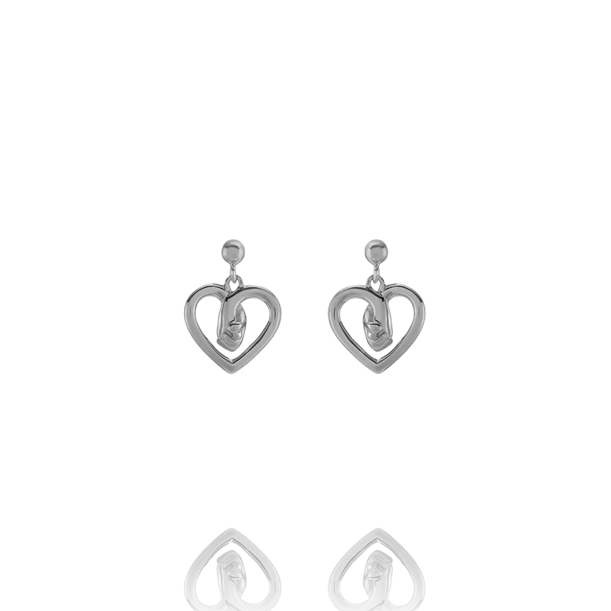 Boucles d'oreilles IRIS