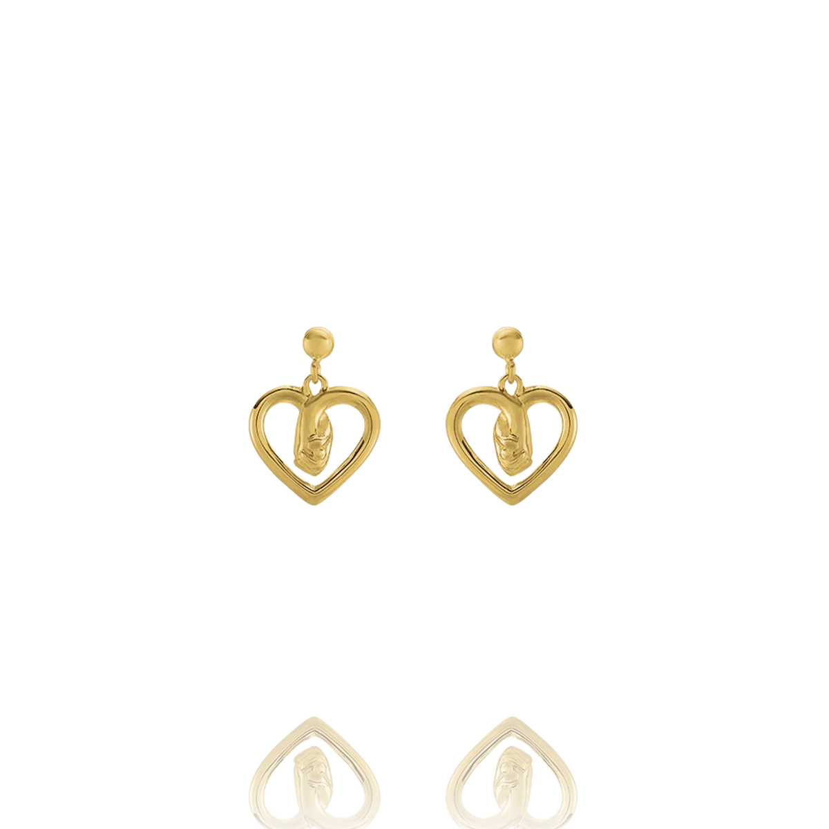 Boucles d'oreilles IRIS