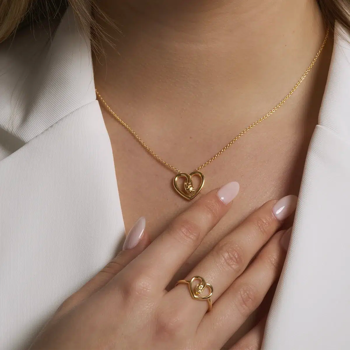 Collier IRIS