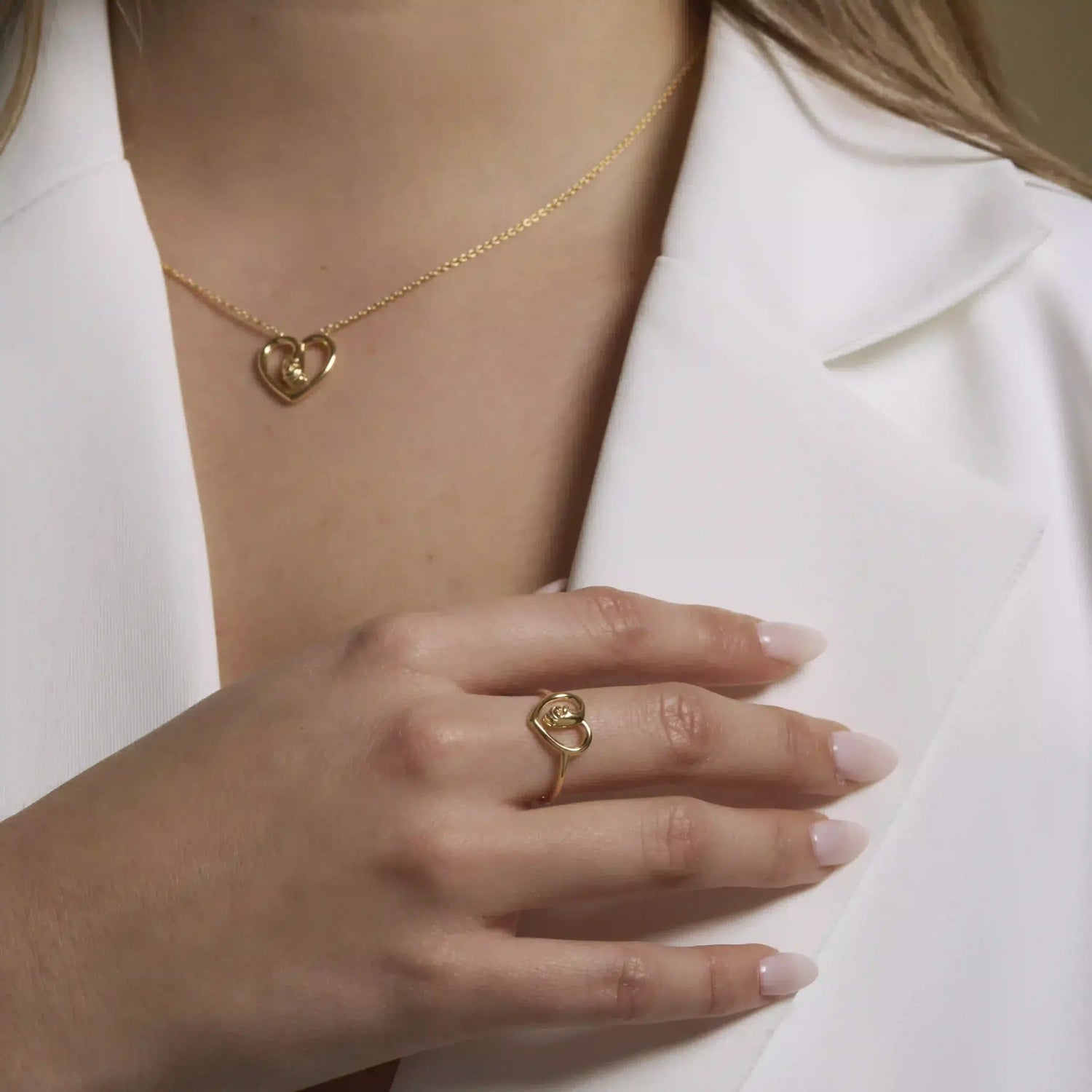 Bague IRIS