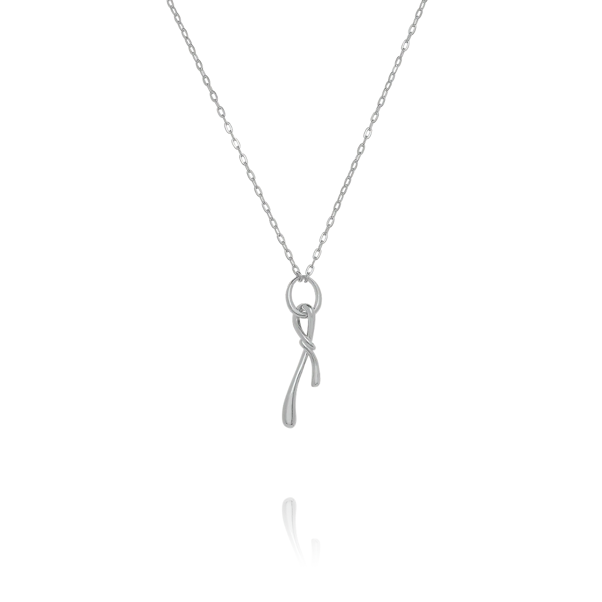 Collier ETERNA – Argent