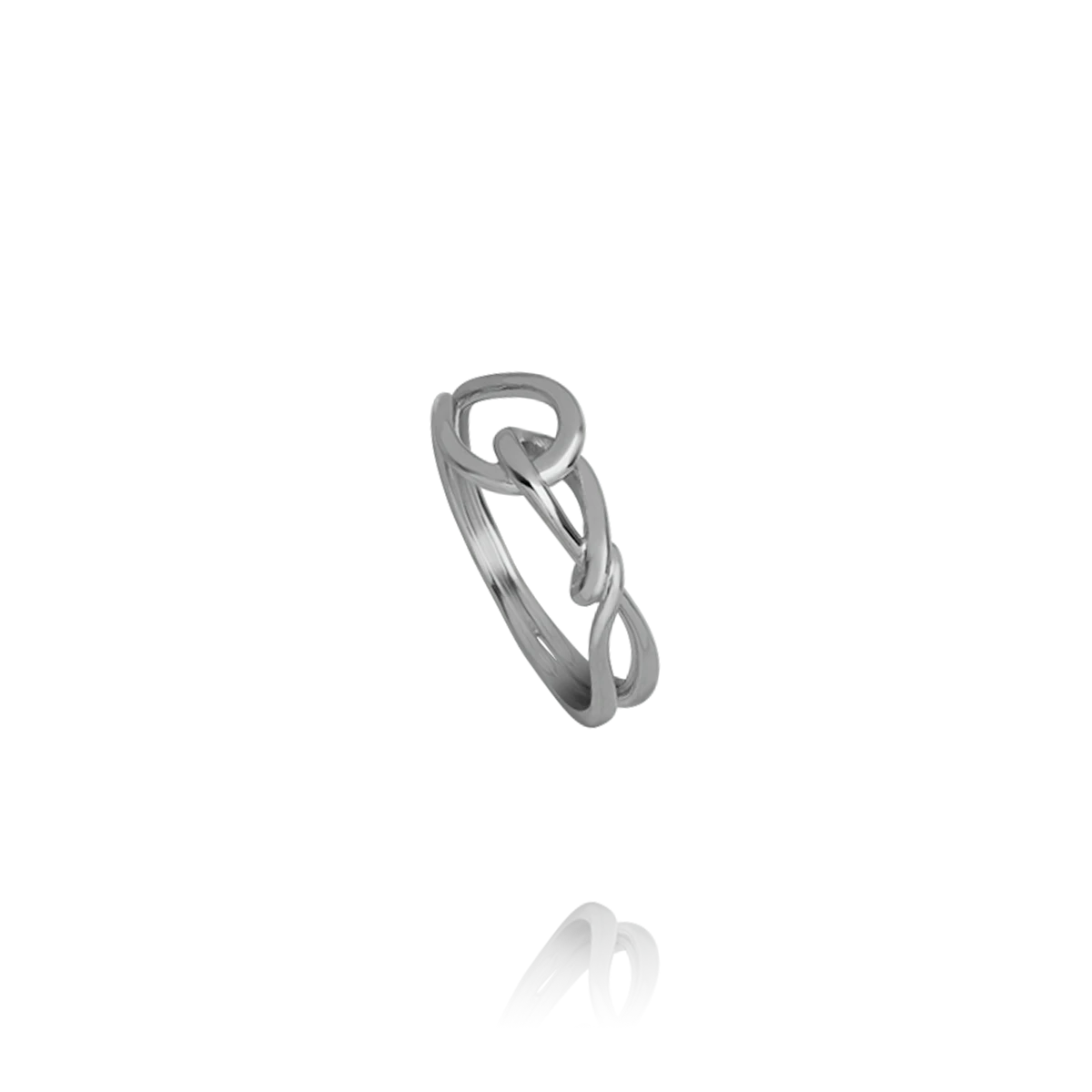Bague ETERNA – Argent