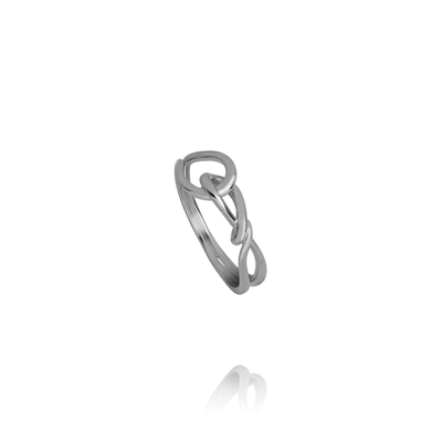 Bague ETERNA – Argent
