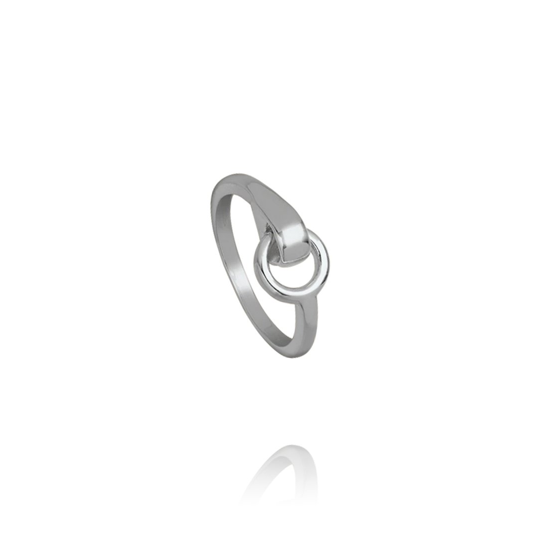 Bague DUALIA – Argent