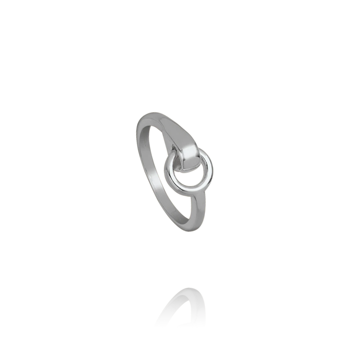 Bague DUALIA – Argent