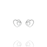 Boucles d'oreilles ROMANE