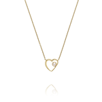 Collier SATINE
