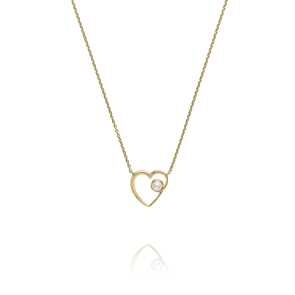 Collier SATINE